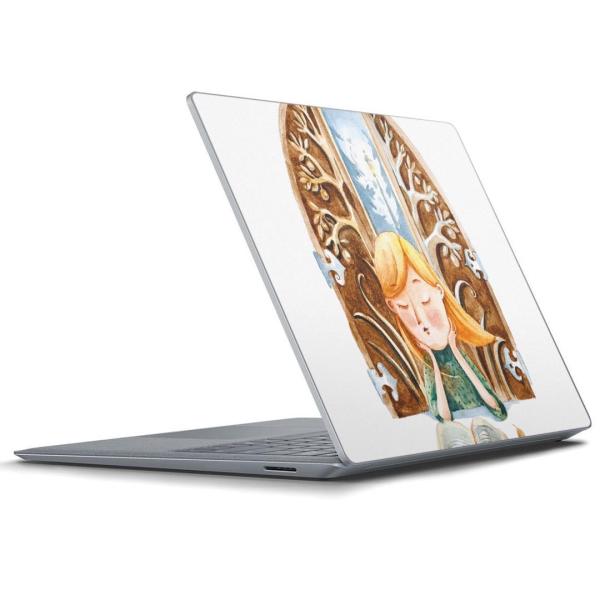 Surface Laptop bvgbvpXLV[ Microsoft T[tFX T[tBX m[gp\R Jo[  ̎q@CXg@ 014979