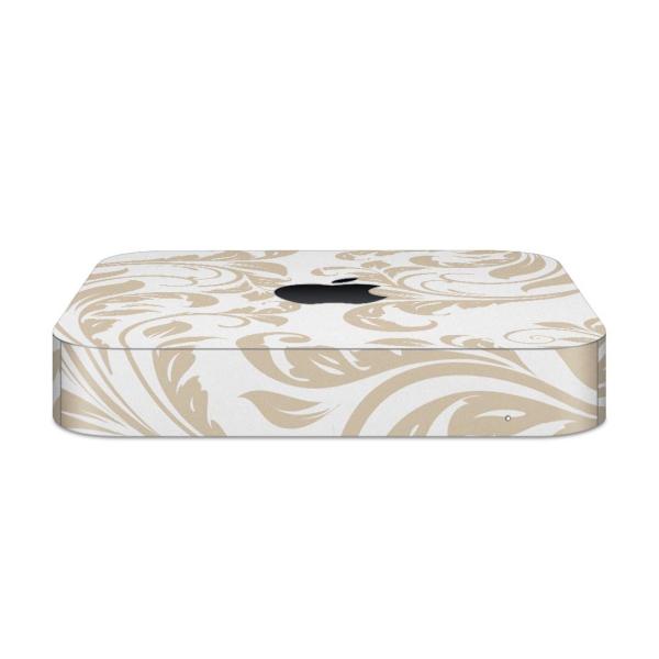 igsticker Mac mini 2018 ��p �}�b�N�~�j �f�U�C���X�L���V�[�� �t�� �X�e�b�J�[ �A�N�Z�T���[ �ی�V�[��  ���[�t�@�͗l 000764