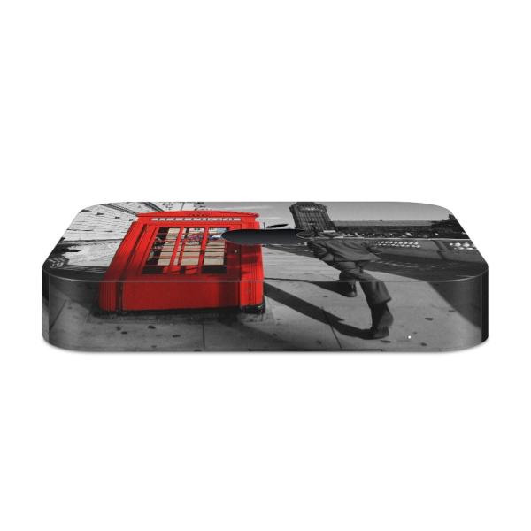 igsticker Mac mini 2018 ��p �}�b�N�~�j �f�U�C���X�L���V�[�� �t�� �X�e�b�J�[ �A�N�Z�T���[ �ی�V�[��  ���i�@�X 000923