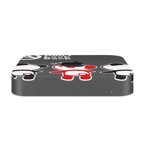 igsticker Mac mini 2018 ��p �}�b�N�~�j �f�U�C���X�L���V�[�� �t�� �X�e�b�J�[ �A�N�Z�T���[ �ی�V�[��  �p���_�@�C���X�g 000955