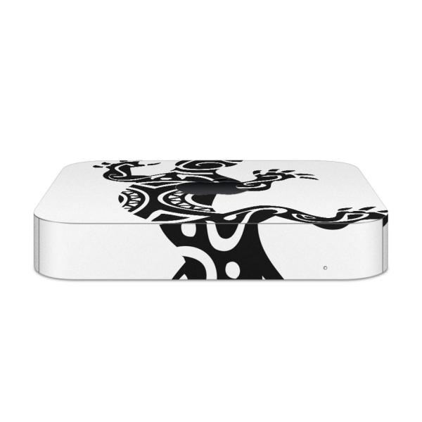 igsticker Mac mini 2018 ��p �}�b�N�~�j �f�U�C���X�L���V�[�� �t�� �X�e�b�J�[ �A�N�Z�T���[ �ی�V�[��  �g�J�Q�@঒��� 001067