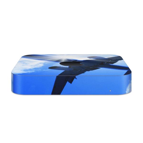 igsticker Mac mini 2018 ��p �}�b�N�~�j �f�U�C���X�L���V�[�� �t�� �X�e�b�J�[ �A�N�Z�T���[ �ی�V�[��  ��s�@�@��@�n�� 001574