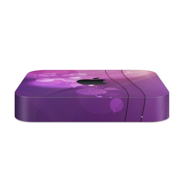 igsticker Mac mini 2018 ��p �}�b�N�~�j �f�U�C���X�L���V�[�� �t�� �X�e�b�J�[ �A�N�Z�T���[ �ی�V�[��  �V���v���@�� 002008