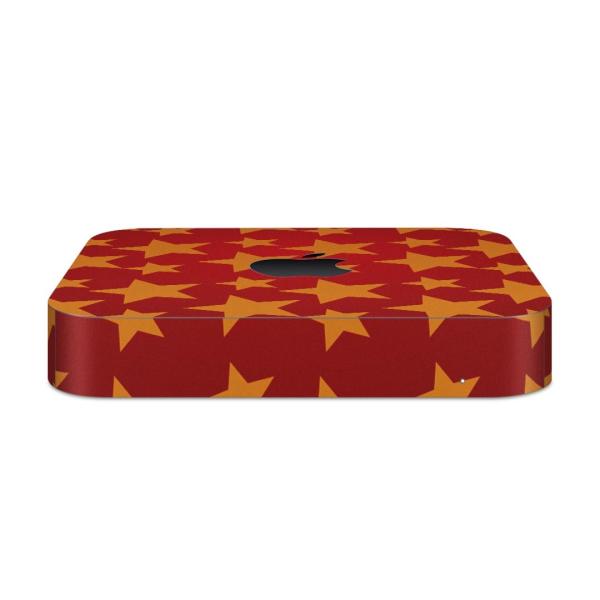 igsticker Mac mini 2018 ��p �}�b�N�~�j �f�U�C���X�L���V�[�� �t�� �X�e�b�J�[ �A�N�Z�T���[ �ی�V�[��  ���@���@�� 002010