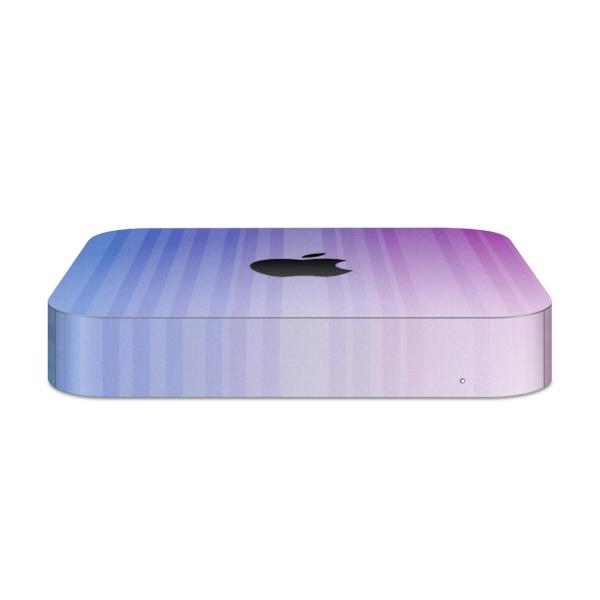 igsticker Mac mini 2018 ��p �}�b�N�~�j �f�U�C���X�L���V�[�� �t�� �X�e�b�J�[ �A�N�Z�T���[ �ی�V�[��  �{�[�_�[�@�J���t�� 002014