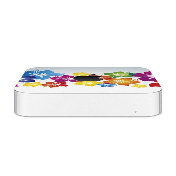igsticker Mac mini 2018 ��p �}�b�N�~�j �f�U�C���X�L���V�[�� �t�� �X�e�b�J�[ �A�N�Z�T���[ �ی�V�[��  �n�C�r�X�J�X�@�J���t�� 002074