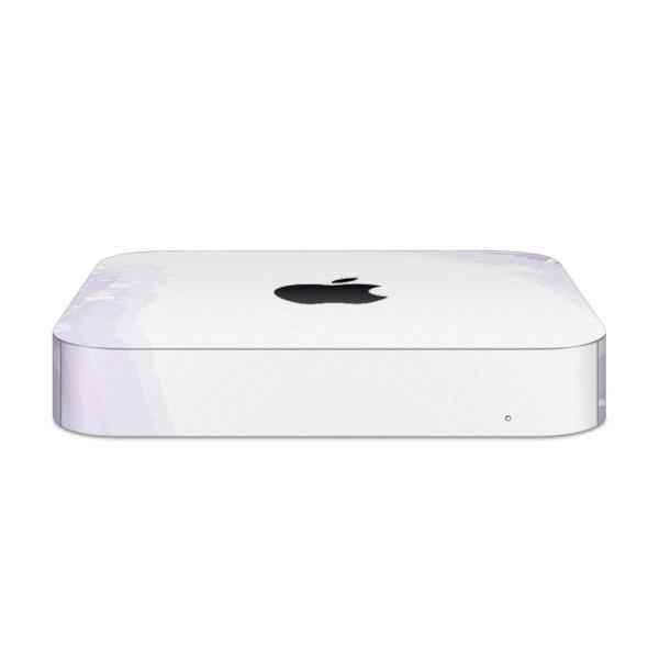 igsticker Mac mini 2018 ��p �}�b�N�~�j �f�U�C���X�L���V�[�� �t�� �X�e�b�J�[ �A�N�Z�T���[ �ی�V�[��  �V���v���@�� 002143