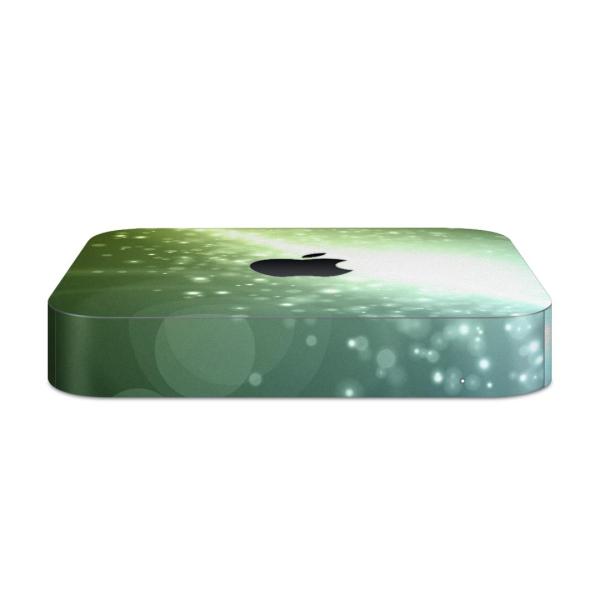 igsticker Mac mini 2018 ��p �}�b�N�~�j �f�U�C���X�L���V�[�� �t�� �X�e�b�J�[ �A�N�Z�T���[ �ی�V�[��  �V���v���@�� 002157