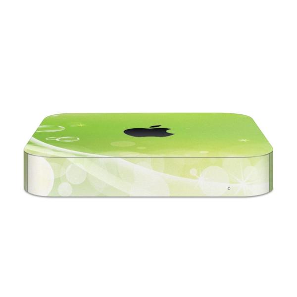 igsticker Mac mini 2018 ��p �}�b�N�~�j �f�U�C���X�L���V�[�� �t�� �X�e�b�J�[ �A�N�Z�T���[ �ی�V�[��  ����ڂ�ʁ@�� 002167