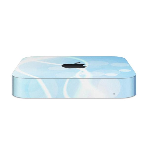 igsticker Mac mini 2018 ��p �}�b�N�~�j �f�U�C���X�L���V�[�� �t�� �X�e�b�J�[ �A�N�Z�T���[ �ی�V�[��  �V���v���@�� 002175