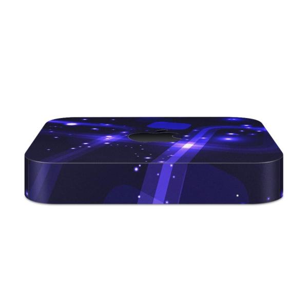 igsticker Mac mini 2018 ��p �}�b�N�~�j �f�U�C���X�L���V�[�� �t�� �X�e�b�J�[ �A�N�Z�T���[ �ی�V�[��  �@�V���v�� 002225