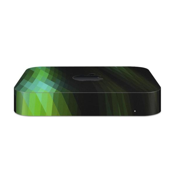 igsticker Mac mini 2018 ��p �}�b�N�~�j �f�U�C���X�L���V�[�� �t�� �X�e�b�J�[ �A�N�Z�T���[ �ی�V�[��  �͗l�@�� 002239