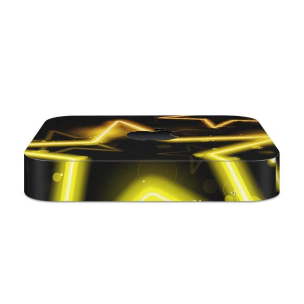 igsticker Mac mini 2018 ��p �}�b�N�~�j �f�U�C���X�L���V�[�� �t�� �X�e�b�J�[ �A�N�Z�T���[ �ی�V�[��  ���@�l�I���@���F 002285