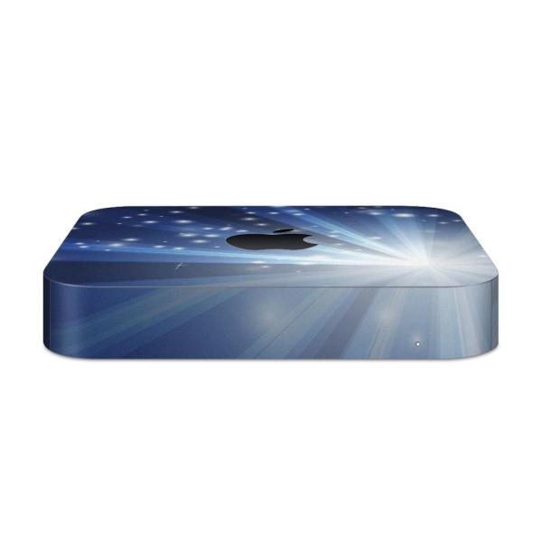 igsticker Mac mini 2018 ��p �}�b�N�~�j �f�U�C���X�L���V�[�� �t�� �X�e�b�J�[ �A�N�Z�T���[ �ی�V�[��  �V���v���@�� 002290