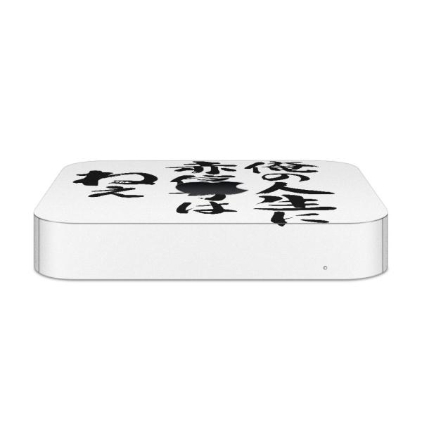 igsticker Mac mini 2018 ��p �}�b�N�~�j �f�U�C���X�L���V�[�� �t�� �X�e�b�J�[ �A�N�Z�T���[ �ی�V�[��  �����@���� 002329