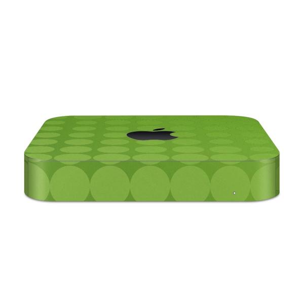 igsticker Mac mini 2018 ��p �}�b�N�~�j �f�U�C���X�L���V�[�� �t�� �X�e�b�J�[ �A�N�Z�T���[ �ی�V�[��  �͗l�@�΁@�V���v�� 002415