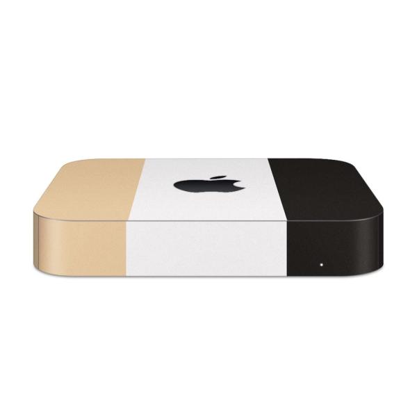 igsticker Mac mini 2018 ��p �}�b�N�~�j �f�U�C���X�L���V�[�� �t�� �X�e�b�J�[ �A�N�Z�T���[ �ی�V�[��  �O���@���� 002441