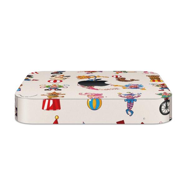igsticker Mac mini 2018 ��p �}�b�N�~�j �f�U�C���X�L���V�[�� �t�� �X�e�b�J�[ �A�N�Z�T���[ �ی�V�[��  �T�[�J�X�@�C���X�g 002494