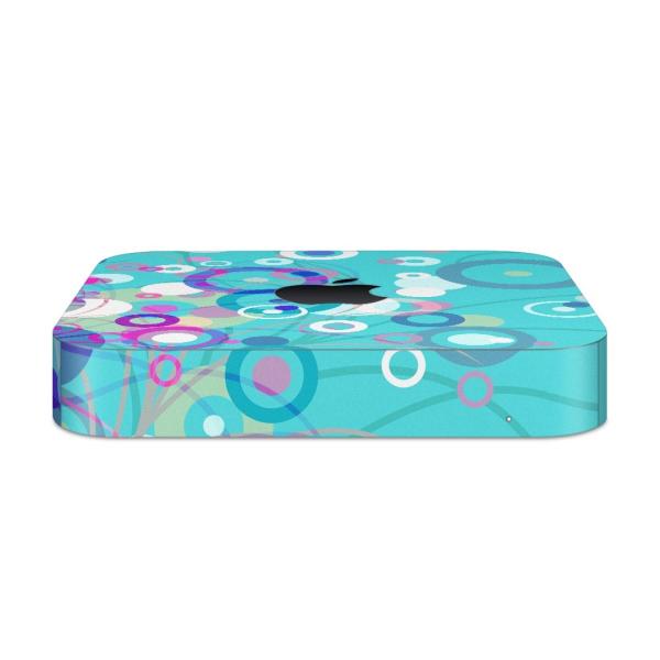 igsticker Mac mini 2018 ��p �}�b�N�~�j �f�U�C���X�L���V�[�� �t�� �X�e�b�J�[ �A�N�Z�T���[ �ی�V�[��  �͗l�@�� 002512