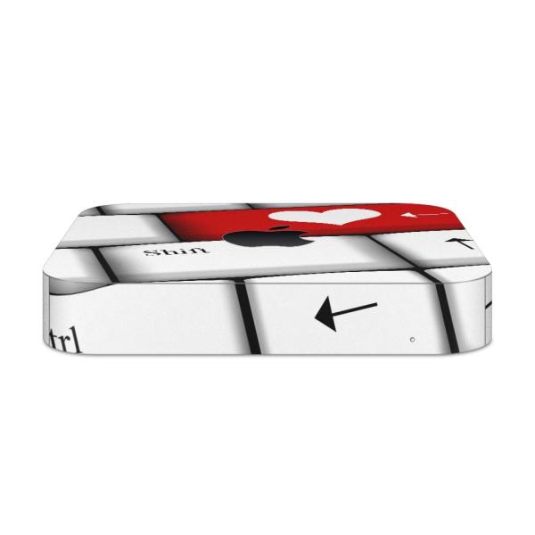 igsticker Mac mini 2018 p }bN~j fUCXLV[ t XebJ[ ANZT[ یV[  n[g@L[{[h 002518