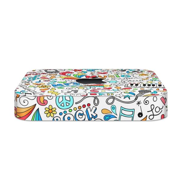 igsticker Mac mini 2018 p }bN~j fUCXLV[ t XebJ[ ANZT[ یV[  Jt@|bv 002522
