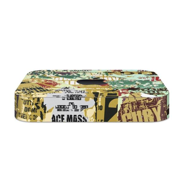 igsticker Mac mini 2018 ��p �}�b�N�~�j �f�U�C���X�L���V�[�� �t�� �X�e�b�J�[ �A�N�Z�T���[ �ی�V�[��  �p��@�����@�r���e�[�W 002523