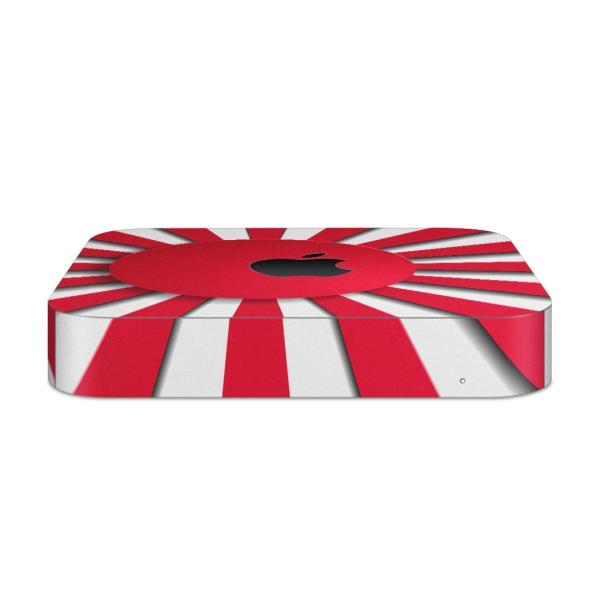 igsticker Mac mini 2018 ��p �}�b�N�~�j �f�U�C���X�L���V�[�� �t�� �X�e�b�J�[ �A�N�Z�T���[ �ی�V�[��  �͗l�@���̊ہ@�� 002532
