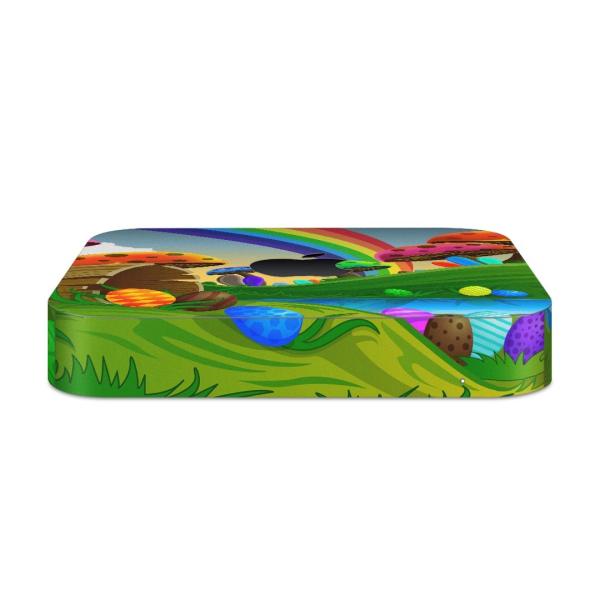 igsticker Mac mini 2018 ��p �}�b�N�~�j �f�U�C���X�L���V�[�� �t�� �X�e�b�J�[ �A�N�Z�T���[ �ی�V�[��  �i�F�@���i�@�C���X�g 002538