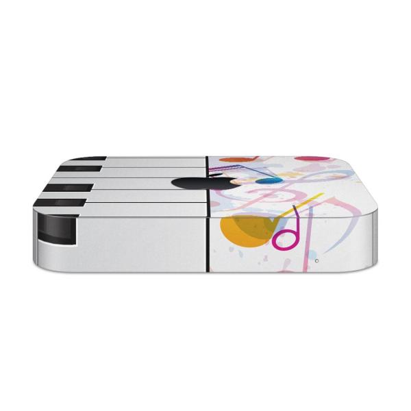 igsticker Mac mini 2018 ��p �}�b�N�~�j �f�U�C���X�L���V�[�� �t�� �X�e�b�J�[ �A�N�Z�T���[ �ی�V�[��  ���y�@�s�A�m�@�J���t�� 002563