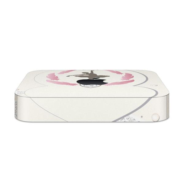 igsticker Mac mini 2018 ��p �}�b�N�~�j �f�U�C���X�L���V�[�� �t�� �X�e�b�J�[ �A�N�Z�T���[ �ی�V�[��  �o���G�@���[�X�@�K�[���[ 002648