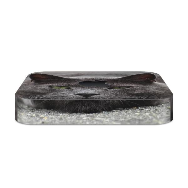 igsticker Mac mini 2018 ��p �}�b�N�~�j �f�U�C���X�L���V�[�� �t�� �X�e�b�J�[ �A�N�Z�T���[ �ی�V�[��  �L�@�����@�ʐ^ 002650