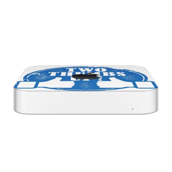 igsticker Mac mini 2018 ��p �}�b�N�~�j �f�U�C���X�L���V�[�� �t�� �X�e�b�J�[ �A�N�Z�T���[ �ی�V�[��  �p��@�����@�X�^���v 002700