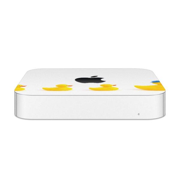 igsticker Mac mini 2018 ��p �}�b�N�~�j �f�U�C���X�L���V�[�� �t�� �X�e�b�J�[ �A�N�Z�T���[ �ی�V�[��  ���@�A�q���@���� 002751
