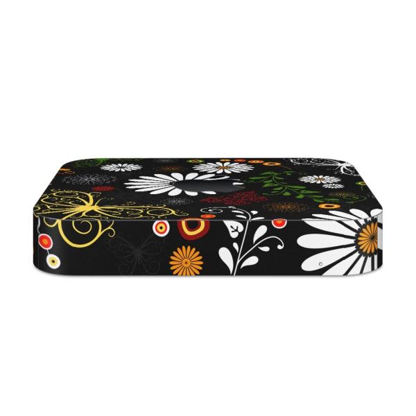 igsticker Mac mini 2018 ��p �}�b�N�~�j �f�U�C���X�L���V�[�� �t�� �X�e�b�J�[ �A�N�Z�T���[ �ی�V�[��  �ԁ@���@�J���t�� 002762