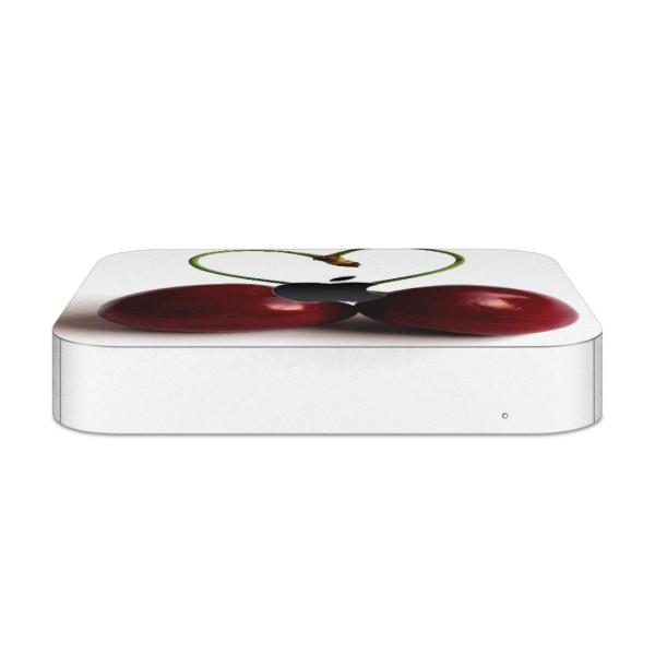 igsticker Mac mini 2018 ��p �}�b�N�~�j �f�U�C���X�L���V�[�� �t�� �X�e�b�J�[ �A�N�Z�T���[ �ی�V�[��  �ʕ��@�n�[�g�@�ʐ^ 002788