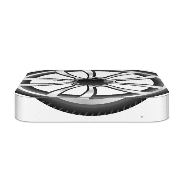 igsticker Mac mini 2018 ��p �}�b�N�~�j �f�U�C���X�L���V�[�� �t�� �X�e�b�J�[ �A�N�Z�T���[ �ی�V�[��  �ԁ@�C���X�g 002810