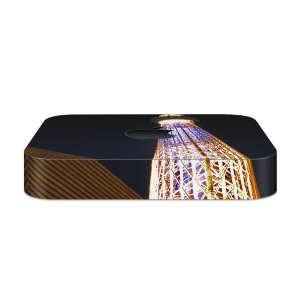 igsticker Mac mini 2018 ��p �}�b�N�~�j �f�U�C���X�L���V�[�� �t�� �X�e�b�J�[ �A�N�Z�T���[ �ی�V�[��  �i�F�@���i�@�ʐ^ 002838