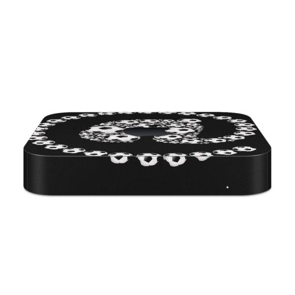 igsticker Mac mini 2018 ��p �}�b�N�~�j �f�U�C���X�L���V�[�� �t�� �X�e�b�J�[ �A�N�Z�T���[ �ی�V�[��  �X�|�[�c�@�V���v���@�� 002903