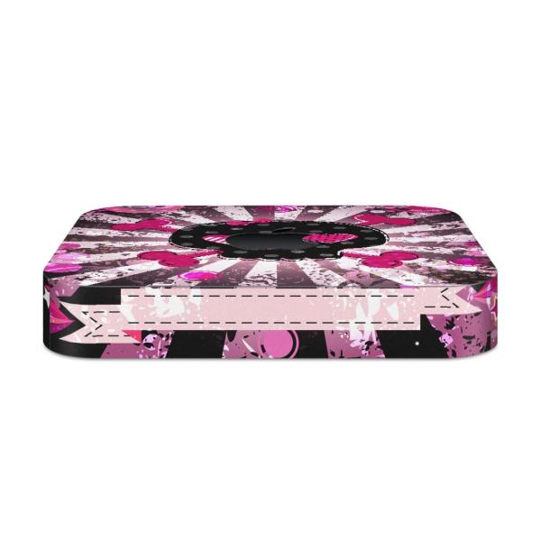 igsticker Mac mini 2018 ��p �}�b�N�~�j �f�U�C���X�L���V�[�� �t�� �X�e�b�J�[ �A�N�Z�T���[ �ی�V�[��  �h�N���@�[���@�s���N 002920