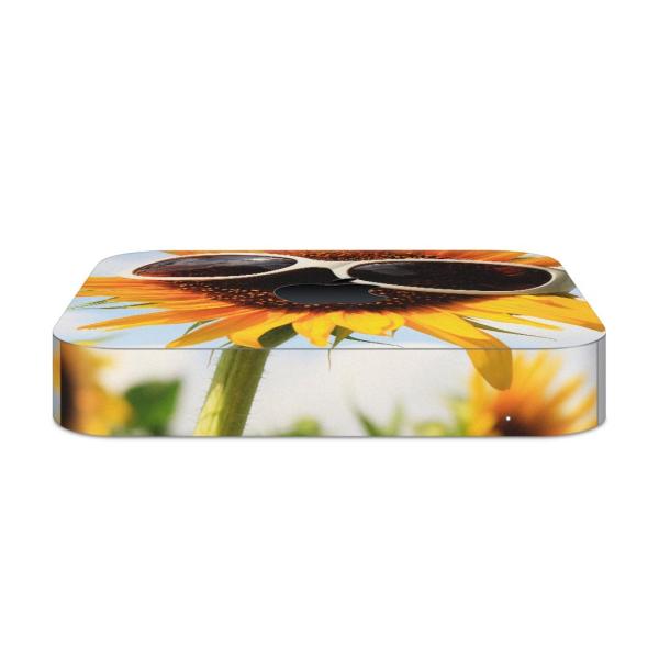 igsticker Mac mini 2018 ��p �}�b�N�~�j �f�U�C���X�L���V�[�� �t�� �X�e�b�J�[ �A�N�Z�T���[ �ی�V�[��  �Ђ܂��@��@�ʐ^ 003152