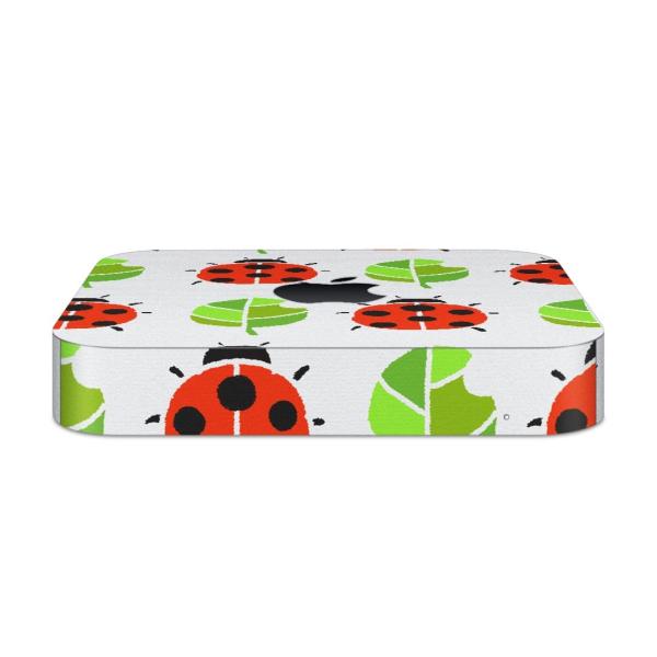 igsticker Mac mini 2018 ��p �}�b�N�~�j �f�U�C���X�L���V�[�� �t�� �X�e�b�J�[ �A�N�Z�T���[ �ی�V�[��  �����@�Ă�Ƃ����@�͗l 003154