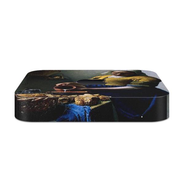 igsticker Mac mini 2018 ��p �}�b�N�~�j �f�U�C���X�L���V�[�� �t�� �X�e�b�J�[ �A�N�Z�T���[ �ی�V�[��  �l���@�G��@�C���X�g 003175