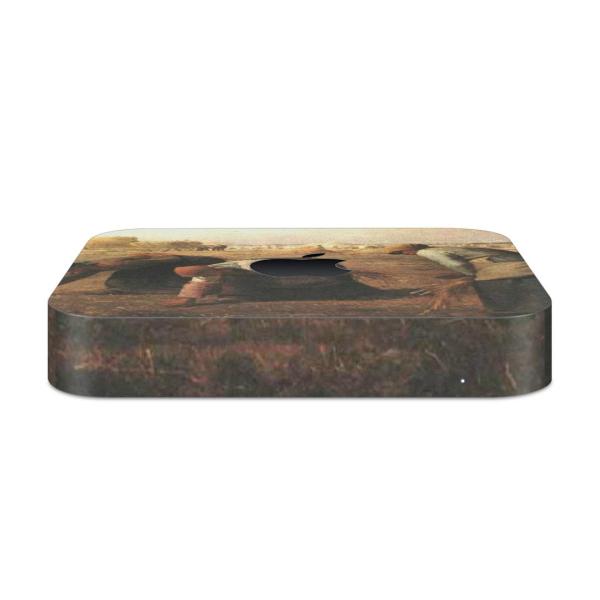 igsticker Mac mini 2018 ��p �}�b�N�~�j �f�U�C���X�L���V�[�� �t�� �X�e�b�J�[ �A�N�Z�T���[ �ی�V�[��  �O���@�G��@�C���X�g 003249