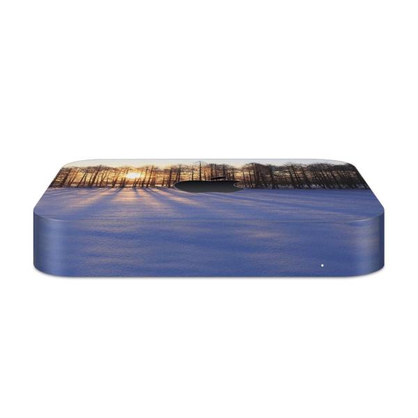igsticker Mac mini 2018 ��p �}�b�N�~�j �f�U�C���X�L���V�[�� �t�� �X�e�b�J�[ �A�N�Z�T���[ �ی�V�[��  �ʐ^�@�i�F�@���i 003272