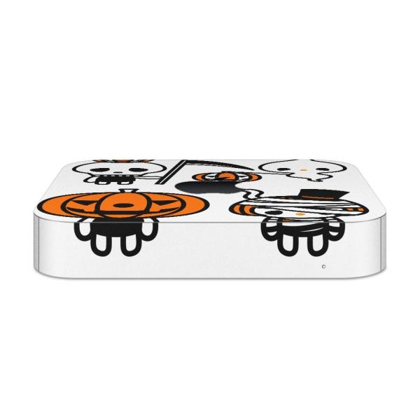 igsticker Mac mini 2018 ��p �}�b�N�~�j �f�U�C���X�L���V�[�� �t�� �X�e�b�J�[ �A�N�Z�T���[ �ی�V�[��  �n���E�B���@�L�����N�^�[ 003307