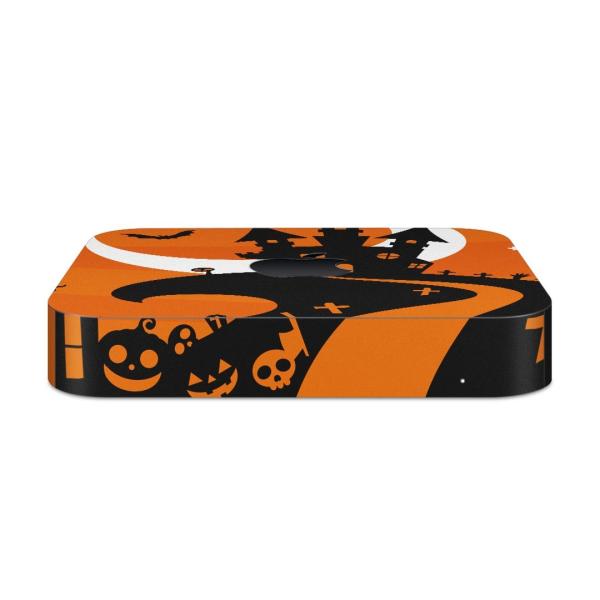 igsticker Mac mini 2018 ��p �}�b�N�~�j �f�U�C���X�L���V�[�� �t�� �X�e�b�J�[ �A�N�Z�T���[ �ی�V�[��  �n���E�B���@�C���X�g 003332