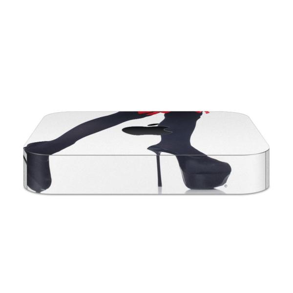 igsticker Mac mini 2018 ��p �}�b�N�~�j �f�U�C���X�L���V�[�� �t�� �X�e�b�J�[ �A�N�Z�T���[ �ی�V�[��  �l���@���{���@�ʐ^ 003378