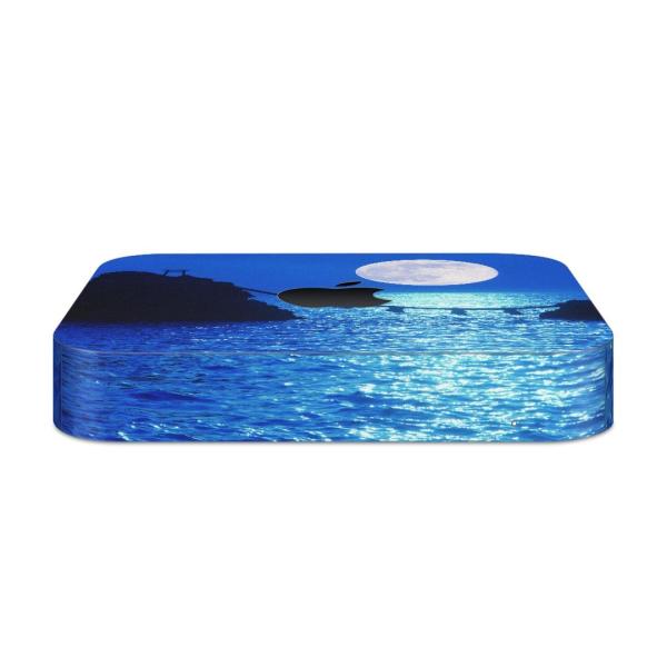 igsticker Mac mini 2018 ��p �}�b�N�~�j �f�U�C���X�L���V�[�� �t�� �X�e�b�J�[ �A�N�Z�T���[ �ی�V�[��  �ʐ^�@�i�F�@���i 003405