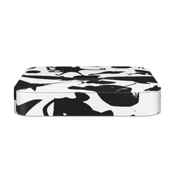 igsticker Mac mini 2018 ��p �}�b�N�~�j �f�U�C���X�L���V�[�� �t�� �X�e�b�J�[ �A�N�Z�T���[ �ی�V�[��  �C�@�����@�C���X�g 003424