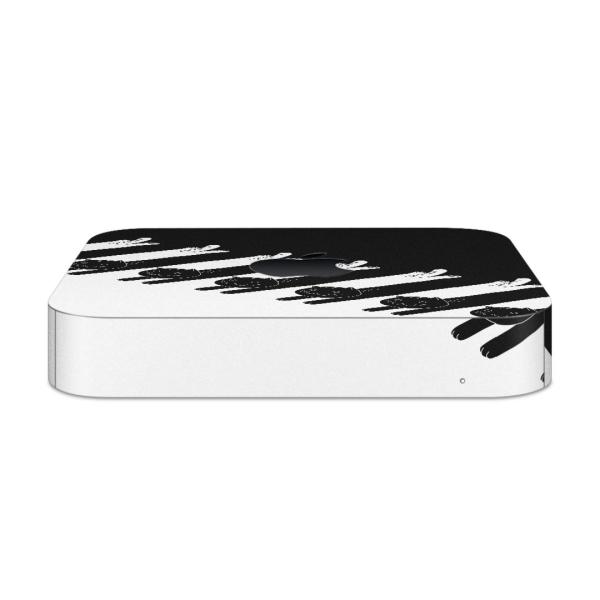 igsticker Mac mini 2018 ��p �}�b�N�~�j �f�U�C���X�L���V�[�� �t�� �X�e�b�J�[ �A�N�Z�T���[ �ی�V�[��  �L�@�����@�L�����N�^�[ 003650